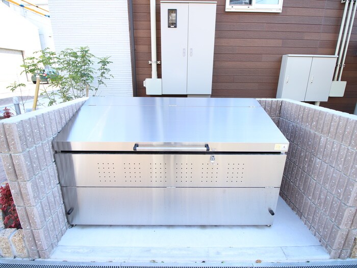 メゾン・ド・コクーンの物件外観写真