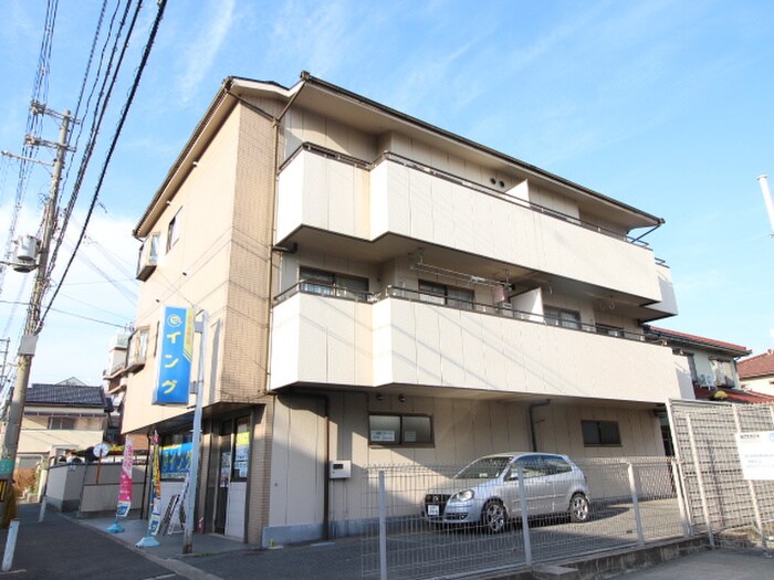 ジョイフルオオイシ３号館の物件外観写真