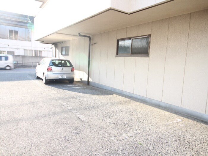 ジョイフルオオイシ３号館の物件外観写真