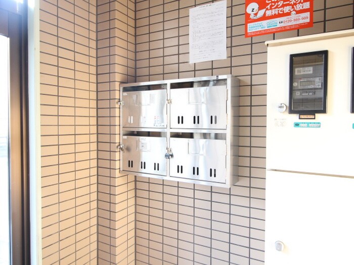 ジョイフルオオイシ３号館の物件外観写真