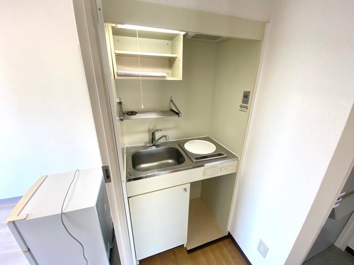 セレーノ門戸の物件内観写真