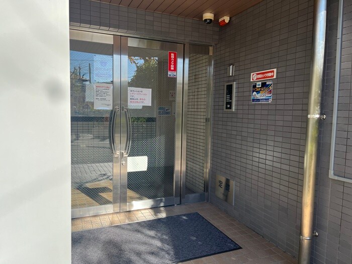 セレーノ門戸の物件外観写真