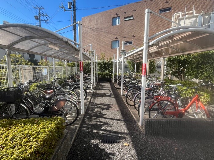 セレーノ門戸の物件外観写真