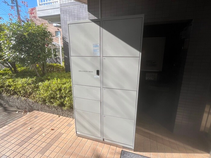 セレーノ門戸の物件外観写真