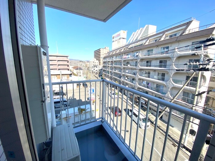 セレーノ門戸の物件内観写真