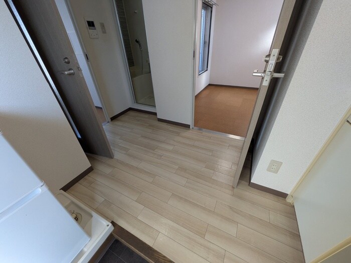 セレーノ門戸の物件内観写真