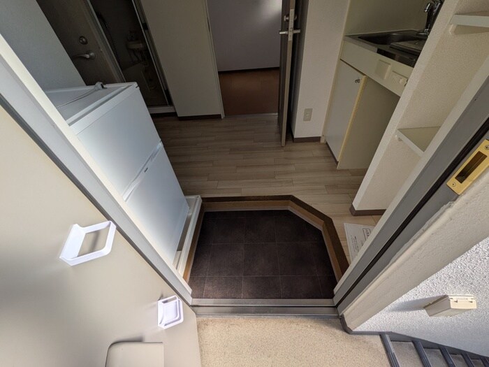 セレーノ門戸の物件内観写真