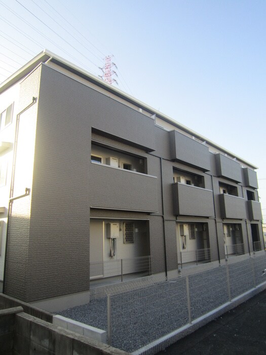 フォレストメゾン打越の物件外観写真