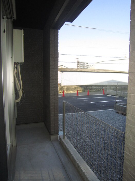 フォレストメゾン打越の物件内観写真