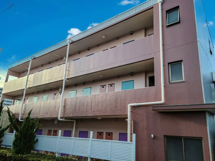 テラ・ガ－デンの物件外観写真