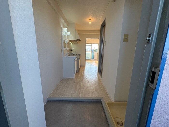 テラ・ガ－デンの物件内観写真