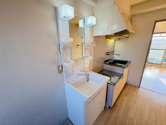 テラ・ガ－デンの物件内観写真