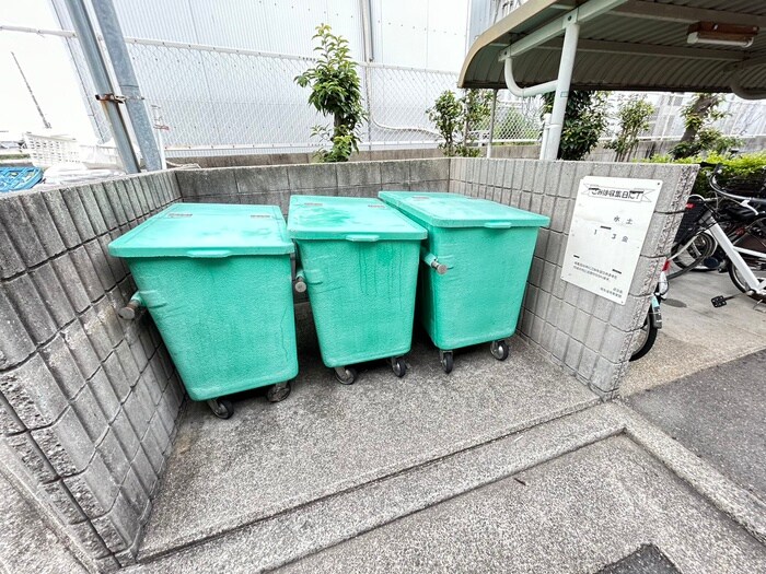 ツインコートアサオＡの物件外観写真