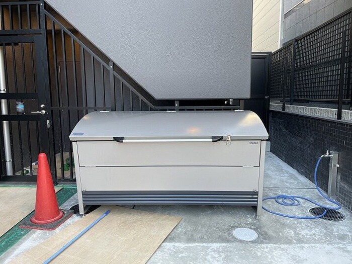 MAYFAIR OIKE PREMIUMの物件外観写真