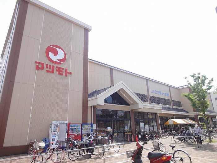 MAYFAIR OIKE PREMIUMの物件外観写真