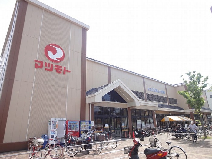 MAYFAIR OIKE PREMIUMの物件外観写真