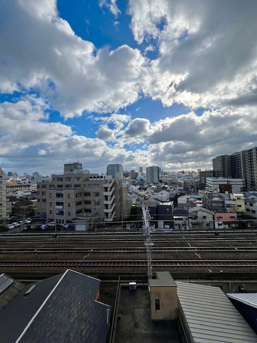 ﾗﾗﾌﾟﾚｲｽ大阪福島ﾐﾗ(804)の物件内観写真