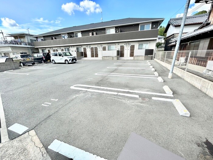 ベルフィオーレ平田の物件外観写真