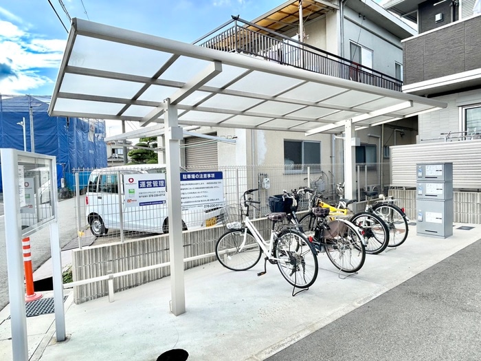 ベルフィオーレ平田の物件外観写真