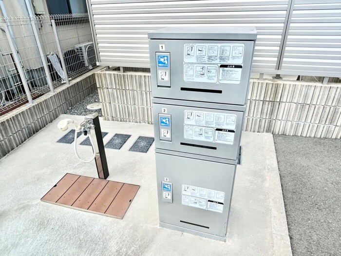 ベルフィオーレ平田の物件外観写真