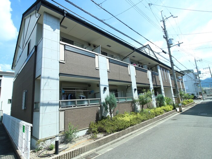 グラ－ス・ジェルメの物件外観写真