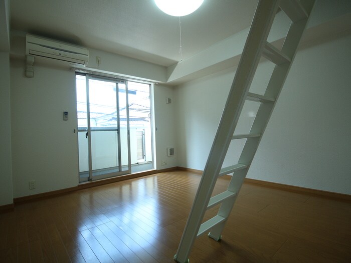 グラ－ス・ジェルメの物件内観写真