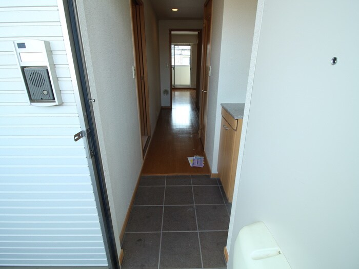 グラ－ス・ジェルメの物件内観写真