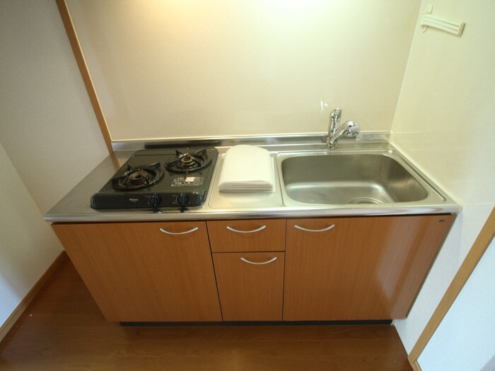 グラ－ス・ジェルメの物件内観写真