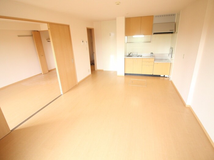 Thick　Gardenの物件内観写真