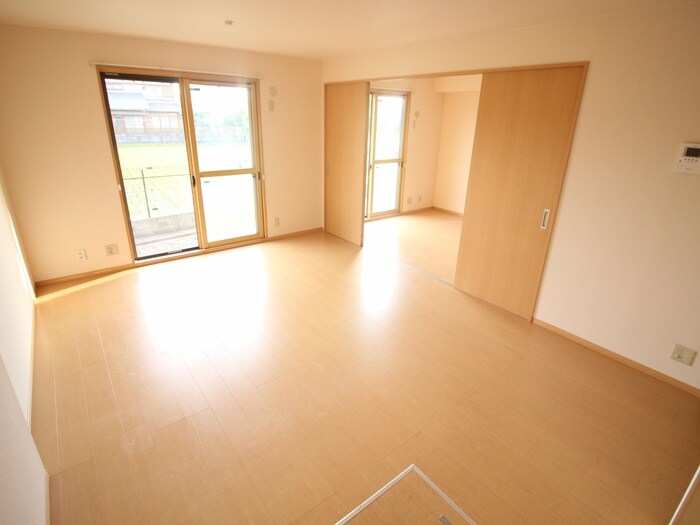 Thick　Gardenの物件内観写真