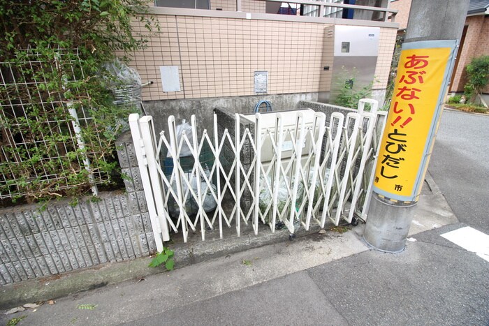 ＨＡＭＡＤＥＲＡ　ＰＵＮＴＯの物件外観写真