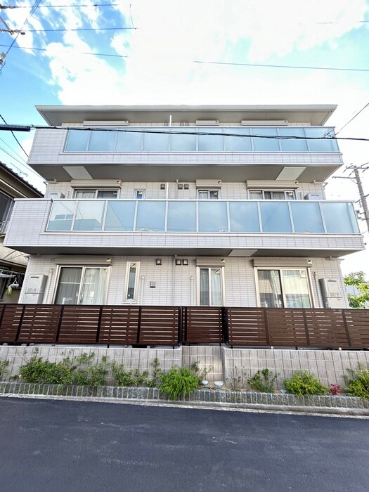 ルーチェ鳳の物件外観写真