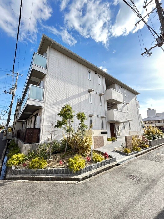 ルーチェ鳳の物件外観写真