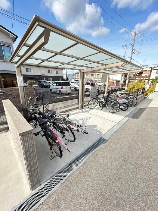 ルーチェ鳳の物件外観写真