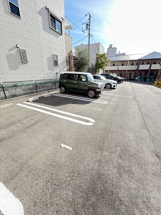 ルーチェ鳳の物件外観写真