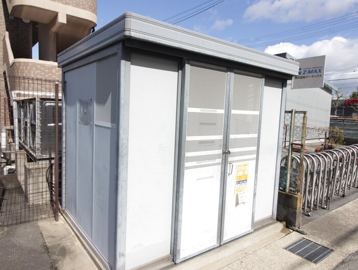 ヴェルドミールの物件外観写真