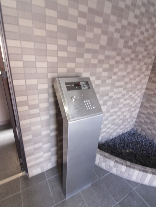 ヴェルドミールの物件外観写真