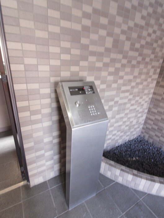 ヴェルドミールの物件外観写真