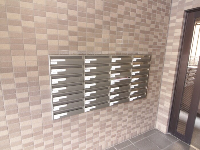 ヴェルドミールの物件外観写真