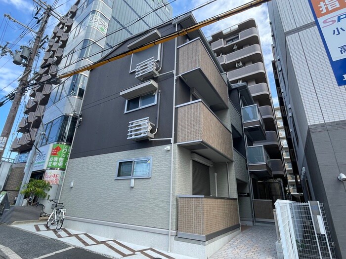 ベル・フルールtakaの物件外観写真