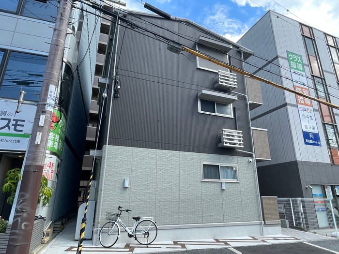 ベル・フルールtakaの物件外観写真