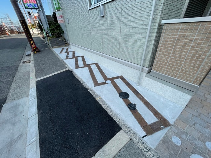 ベル・フルールtakaの物件外観写真