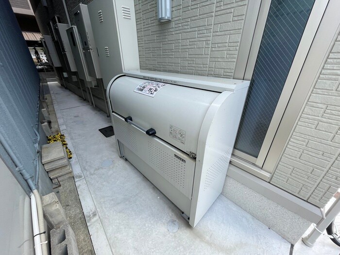 ベル・フルールtakaの物件外観写真