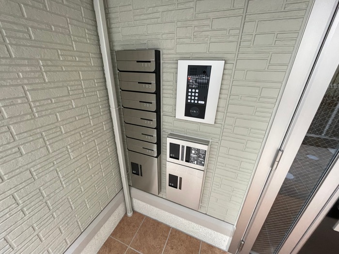 ベル・フルールtakaの物件外観写真