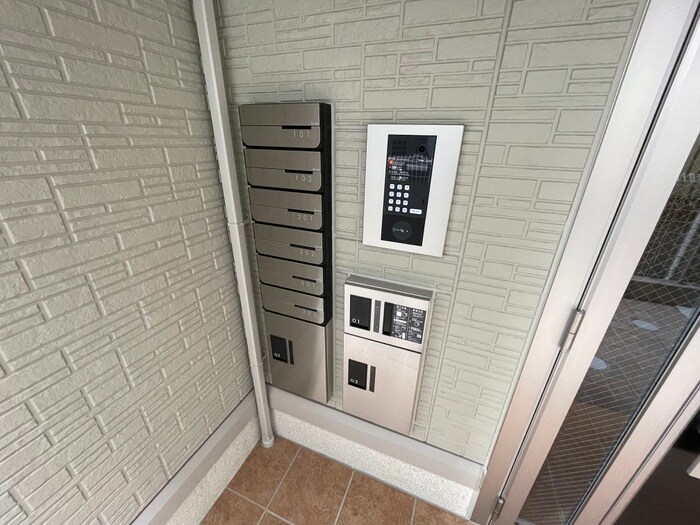 ベル・フルールtakaの物件外観写真