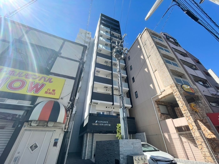 アドバンス神戸セラフィム(906)の物件外観写真