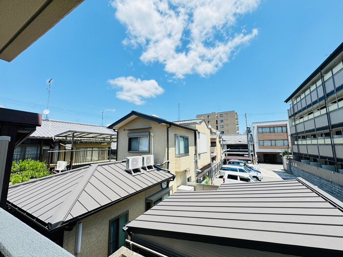 ヒ－リングコ－ト御所西の物件内観写真