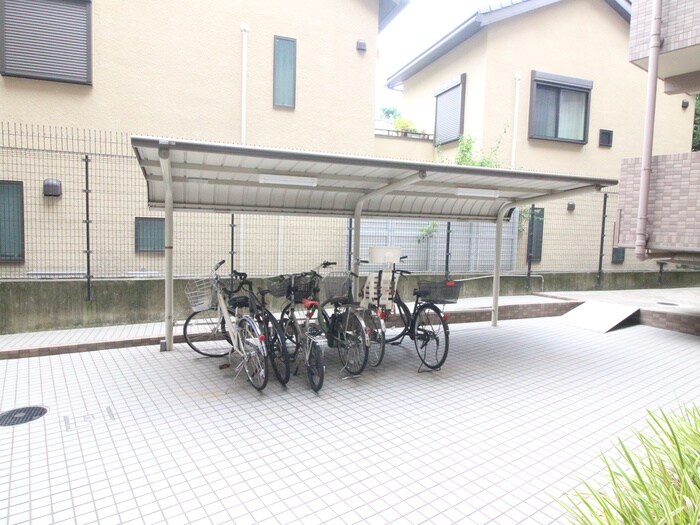 リーガル京都北白川（302）の物件外観写真