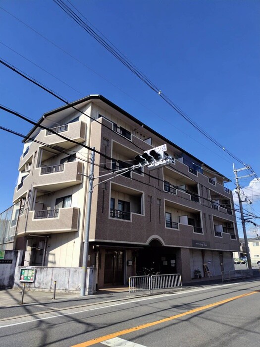 アイボリ－マンションの物件外観写真