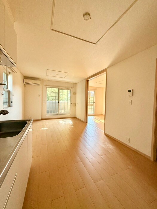 サンシテイの物件内観写真